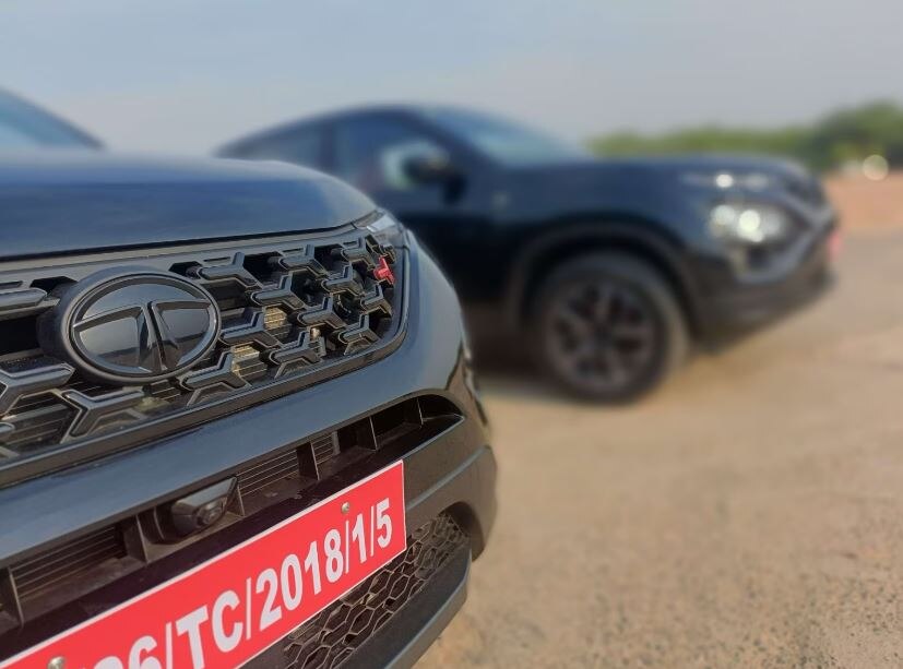 Tata Safari Dark Edition: વાંચો ટાટા હેરિયર અને સફારી રેડ ડાર્ડ એડિશનનો ફોટો રિવ્યૂ, અનેક ખૂબીઓથી છે લેસ