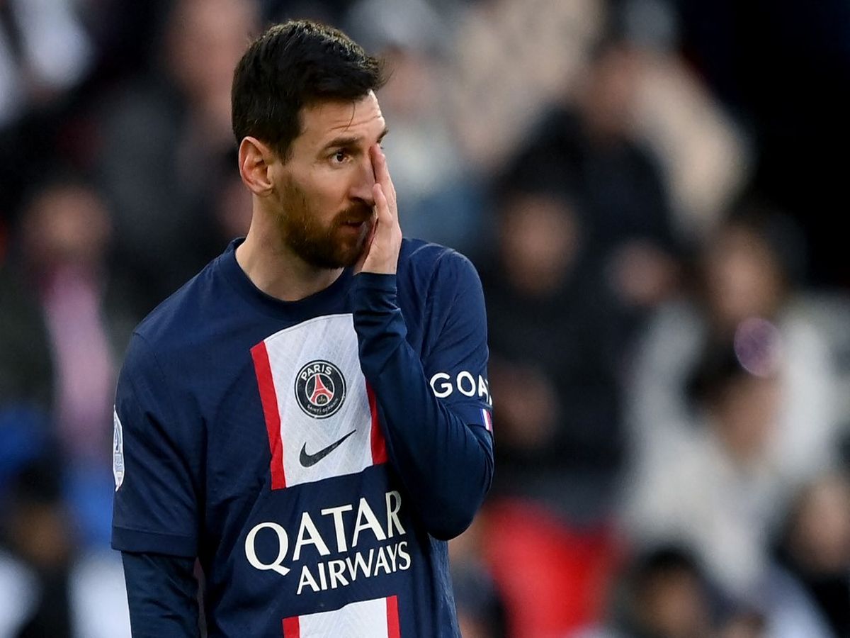 Lionel Messi will officially leave Paris Saint-Germain after season