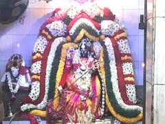 Mayiladuthurai: பிரசித்தி பெற்ற மாப்படுகை சுமங்கலி காளியம்மன் ஆலயம் 40 ஆண்டு தீமிதி திருவிழா