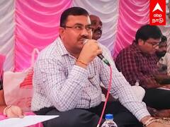 TN Free Bus Issue : இலவச பேருந்தால் நஷ்டம்... கலெக்டர் பேச்சால் பரபரப்பு