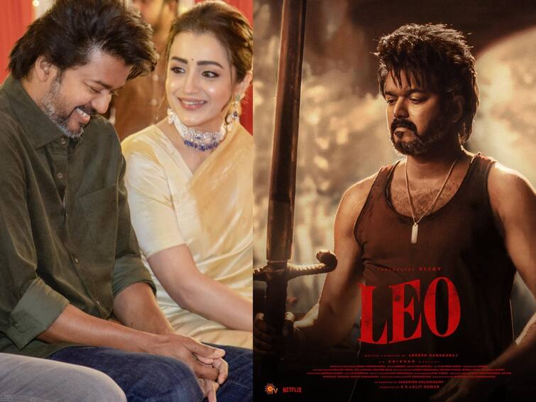 leo movie update vijay trisha duet song with great set to be picturised in Chennai Leo Shooting Spot : வேகமெடுக்கும் லியோ ஷூட்டிங்... விஜய் - த்ரிஷா டூயட்டுக்கு பிரம்மாண்ட செட்... விரைவில் சென்னை வரும் சஞ்சய் தத்!