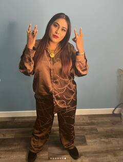 Afsana Khan: ਅਫਸਾਨਾ ਖਾਨ ਕੈਨੇਡਾ 'ਚ ਕਰ ਰਹੀ ਖੂਬ ਮਸਤੀ, ਸਾਂਝੀਆਂ ਕੀਤੀਆਂ ਸ਼ਾਨਦਾਰ ਤਸਵੀਰਾਂ