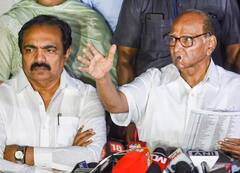 शरद पवार के इस्तीफे के बाद एक्टिव हुए जयंत पाटिल, अब इस मुद्दे पर संभाला मोर्चा