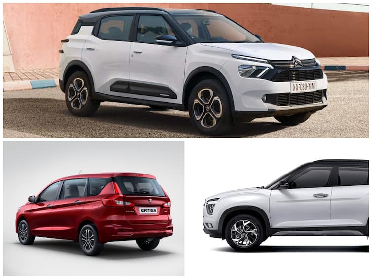 Citroen C3 Aircross Vs Hyundai Creta Vs Maruti Ertiga: Features, Dimensions, Engine