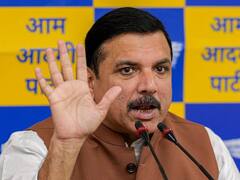 यूपी में सब चंगा वाले बयान पर संजय सिंह का पलटवार, कहा- 'सीएम योगी सबसे लेते हैं पंगा, हिंदू के लिए...'