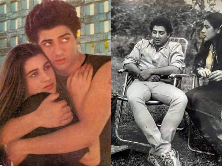 Amrita Singh heart was broken by the news of Sunny Deol secret marriage Sunny Deol की शादी की खबर से टूट गया था अमृता सिंह का दिल, डिंपल कपाड़िया संग अफेयर पर दिया था ये बयान