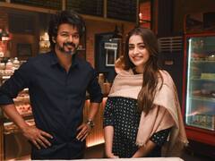 Vijay Trisha Pic: லியோ ஸ்பாட்டில் விஜய்யுடன் கூல் போஸ்... த்ரிஷாவின் பர்த்டே க்ளிக்!