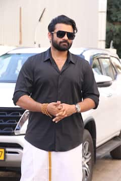 ముంబైలో ‘విరూపాక్ష’ హిందీ ట్రైలర్ లాంచ్ ఈవెంట్