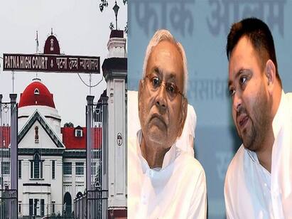Bihar Caste Survey Paused By High Court setback for Nitish Kumar Caste Census : சாதிவாரி மக்கள் தொகை கணக்கெடுப்பை நடத்த மாநில அரசுக்கு அதிகாரம் இல்லை.. உயர்நீதிமன்றம் அதிரடி..!