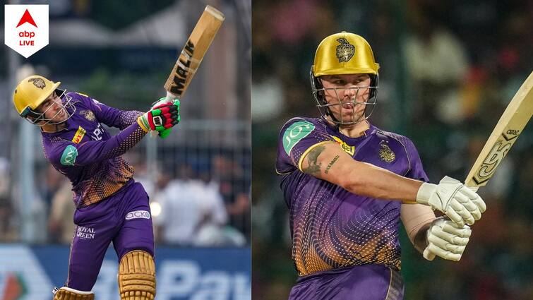 IPL 2023: Kolkata Knight Riders playing both Jason Roy and Rahamanullah Gurbaz against Sunrisers Hyderabad IPL 2023: মরণ-বাঁচন ম্যাচে জেসন ও গুরবাজ, দুজনকেই খেলাচ্ছে কেকেআর