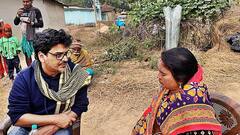 এবার তথ্যচিত্রে 'নাচনি' সম্প্রদায়ের জীবনের গল্প বলবেন রাজাদিত্য বন্দ্যোপাধ্যায়