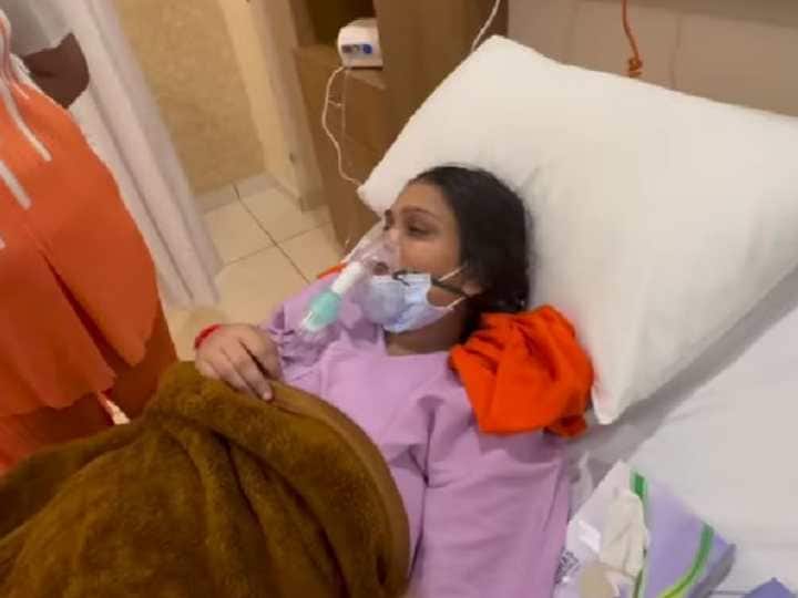 Youtuber Armaan Malik gave his wife Payal Malik health update from hospital अब कैसी है Armaan Malik की पहली पत्नी की तबीयत? मुंह से खून निकलने के बाद हॉस्पिटल में एडमिट हुई थीं Payal