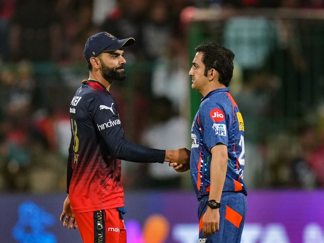 'Do Not Like Seeing Coaches': Ex England Player Condemns Gautam Gambhir Post His Spat With Virat Kohli 'Do Not Like Seeing Coaches': Ex England Player Condemns Gautam Gambhir Post His Spat With Virat Kohli