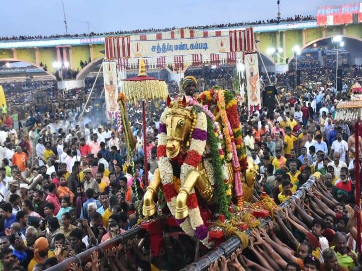 Madurai: கள்ளழகர் சித்திரை திருவிழாவிற்கு வந்த 40 வயது நபர் ஆற்றில் மூழ்கி உயிரிழப்பு
