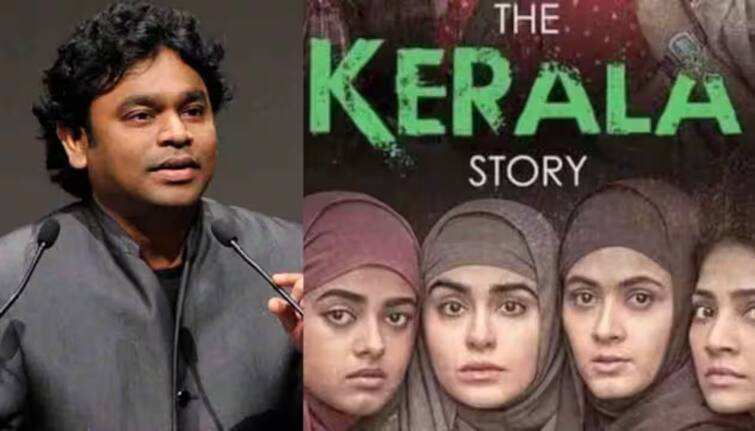 AR Rahman shared this video amid controversy, Hindu couple seen getting married in mosque The Kerala Story વિવાદ વચ્ચે એઆર રહેમાને શેર કર્યો વીડિયો, મસ્જિદમાં લગ્ન કરતાં જોવા મળ્યા હિન્દુ કપલ