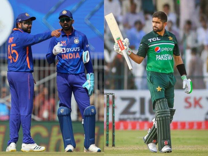 ICC ODI World Cup 2023 India vs Pakistan Match may will Host Ahmedabad ODI World Cup 2023: भारत-पाकिस्तान के बीच अहमदाबाद में खेला जा सकता है वर्ल्ड कप मैच, अक्टूबर में होगा टूर्नामेंट का आगाज