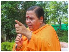 शताब्दी ट्रेन में सफर कर रही थीं उमा भारती, टीटीई के व्यवहार से हो गईं नाराज, जानें क्या हुआ