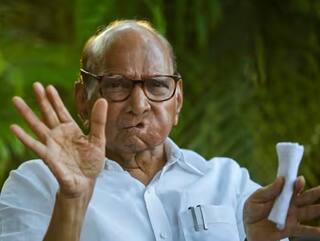 Sharad Pawar Resigns: Sharad Pawar resignation: NCP panel to decide new party chief today Sharad Pawar Resigns: NCPના નવા ચીફ પર આજે નિર્ણય, ટ્વિસ્ટ સાથે કમિટી લાવી શકે છે નવો પ્રસ્તાવ