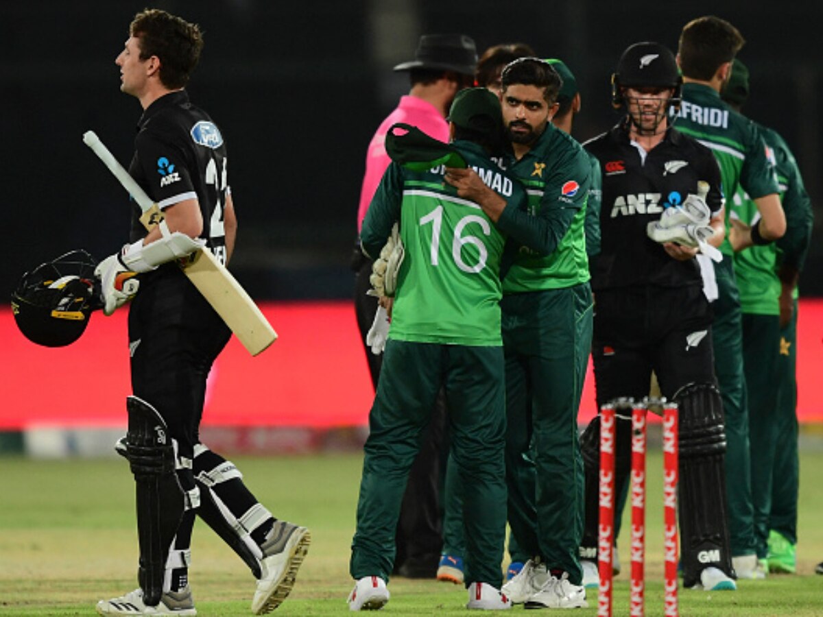 Pakistan Vs New Zealand 4th ODI Free Live Streaming Online In India How To Watch PAK Vs NZ 4th ODI Live On TV In India