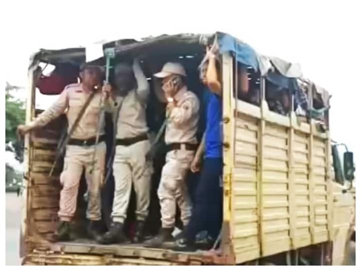 Several neighbouring states, including Mizoram, Tripura and Arunachal Pradesh have offered their support to the Manipur government amid the crisis. (Image: Pallav Bora)