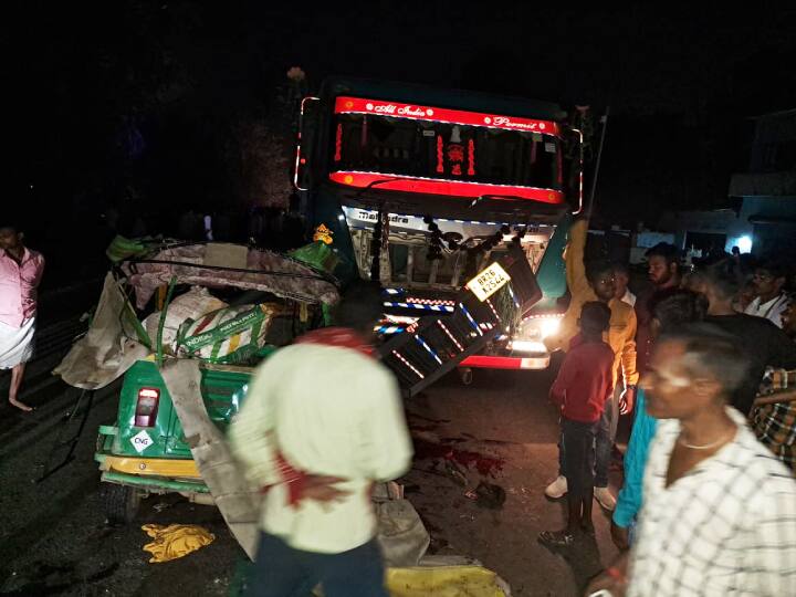 Road Accident News Five death  in truck and auto collision in Arwal ann Arwal Road Accident: बिहार के अरवल में भीषण सड़क हादसा, ट्रक ने ऑटो में मारी टक्कर, 5 लोगों की मौके पर मौत