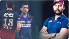 Yuvraj Singh on Kohli Gambhir Fight : చల్లారని కొహ్లీ-గంభీర్ కాంట్రవర్సీలోకి యువీ ఎంట్రీ | ABP Desam