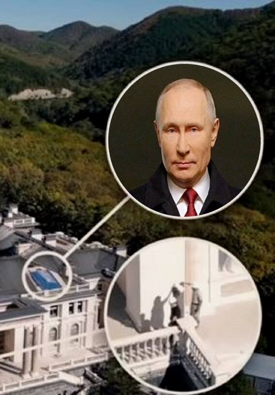 पुतिन को परमाणु बम का भी नहीं खतरा! इस लग्जरी बंकर में ​हैं ऐसी सुविधाएं
