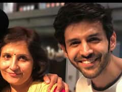 Kartik Aaryan Shares Heart Wrenching Update About His Mother's Cancer Journey; Fans Wish Them Well