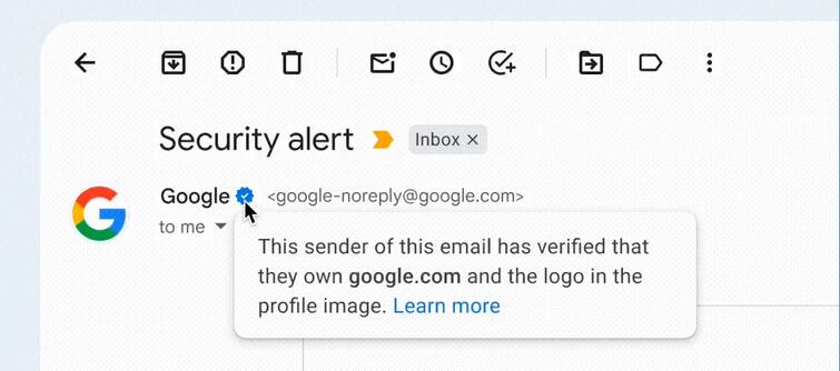 Gmail Blue Tick: Now the game of blue tick has started on Gmail, know who will get the benefit of it Gmail Blue Tick: હવે જીમેલ પર શરૂ થઈ બ્લુ ટિકની ગેમ, જાણો કોને મળશે તેનો ફાયદો
