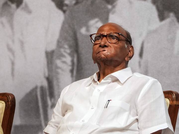 'साहेब के अलावा कोई नहीं', NCP की कमेटी ने फिर से आगे किया नाम तो पवार ने मांगा कुछ घंटों का समय NCP selection committee told sharad pawar to remain party chief he asked time 'साहेब के अलावा कोई नहीं', NCP की कमेटी ने फिर से आगे किया नाम तो पवार ने मांगा कुछ घंटों का समय