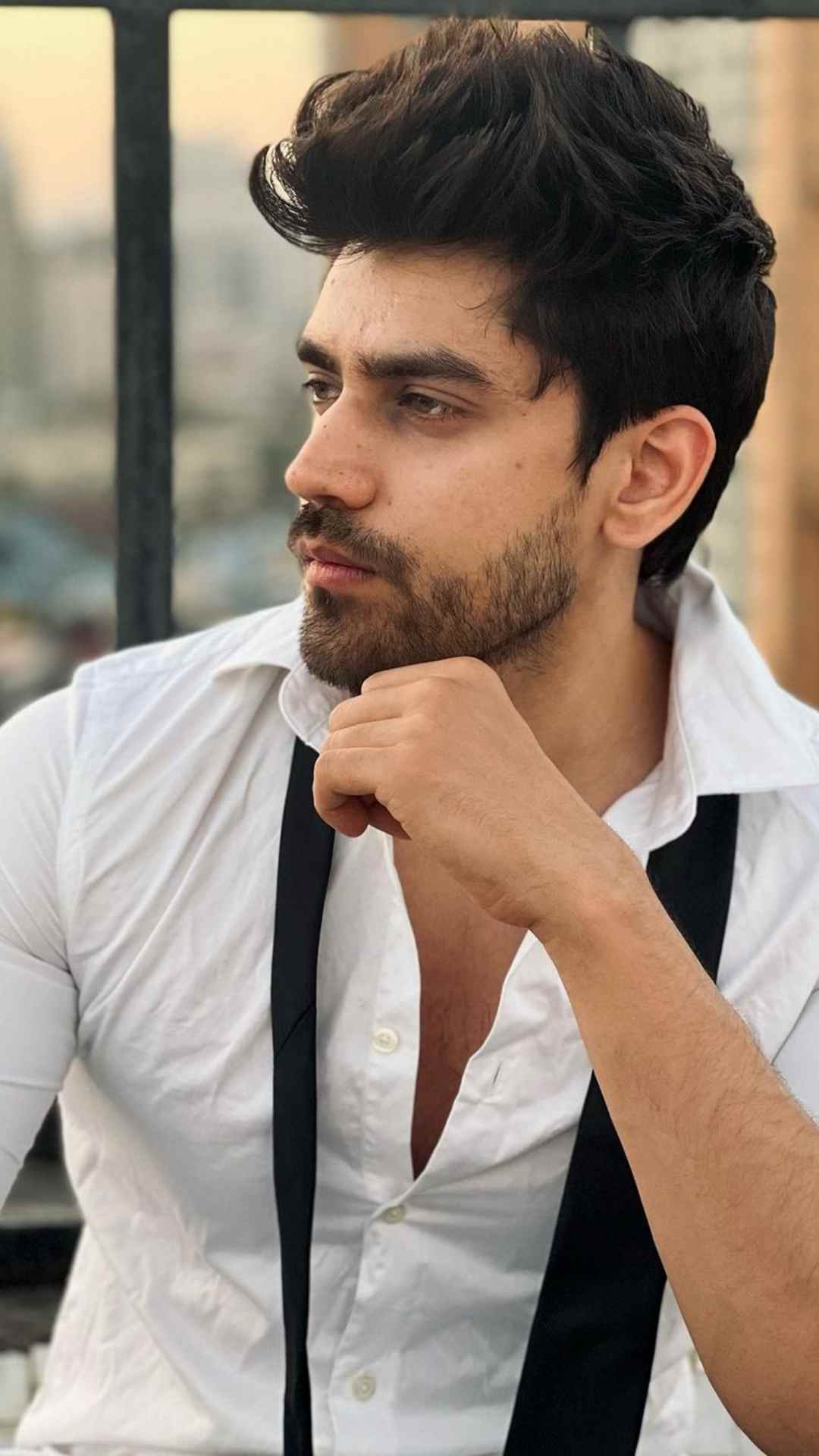 एक्टर इन दिनों अपने नए शो तितली के वजह से सुर्खियों में बने हुए हैं