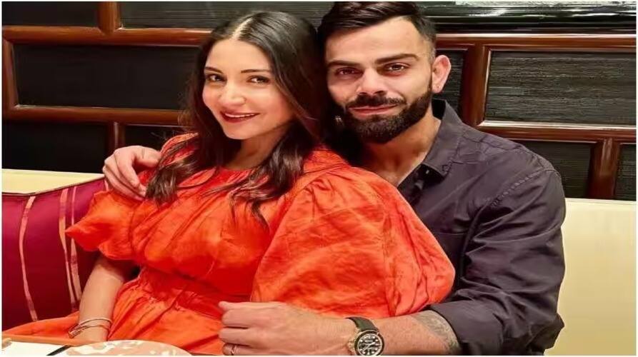 virat-kohli-shared-latest-picture-with-wife-anushka-sharma-fans-commented Anushka Sharma: ਅਨੁਸ਼ਕਾ-ਵਿਰਾਟ ਦੀ ਤਸਵੀਰ 'ਤੇ ਫੈਨ ਦਾ ਕਮੈਂਟ ਵਾਇਰਲ, ਕਿਹਾ- 'ਥੋੜਾ ਸਮਾਇਲ ਕਰੋ, ਇੰਨੇਂ 'ਗੰਭੀਰ' ਕਿਉਂ...'