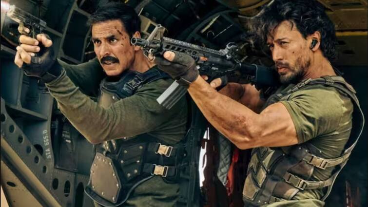 Akshay Kumar And Tiger Shroff's Film 'Bade Miyan Chote Miyan' Get Release Date Of EID 2024 Bade Miyan Chote Miyan: প্রথমবার পর্দায় একসঙ্গে অক্ষয় কুমার ও টাইগার শ্রফ! কবে মুক্তি পাচ্ছে 'বড়ে মিঞা ছোটে মিঞা'?