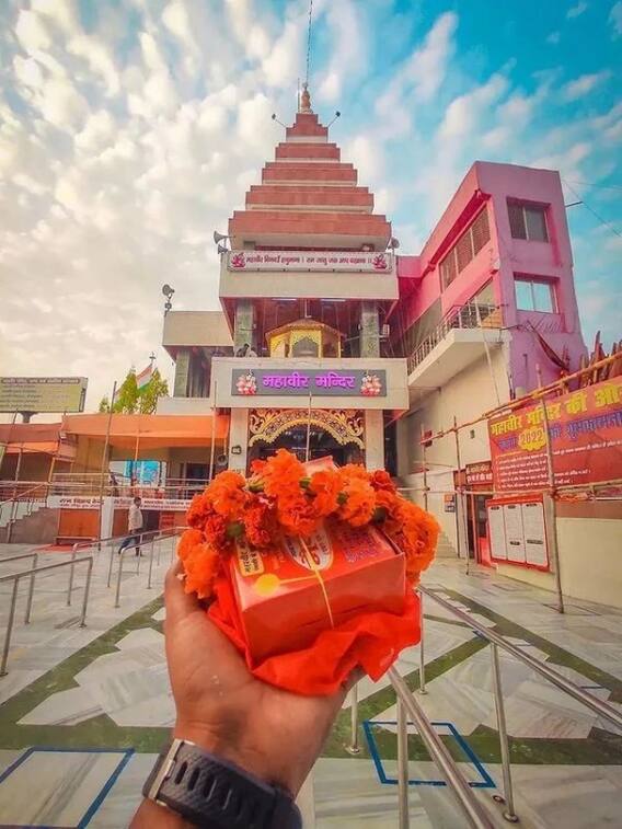 पटना के प्रसिद्ध महावीर मंदिर के बारे में ये बातें जानते हैं आप?