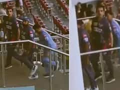Watch: கோலி.. கோலி.. கோஷமிட்டு வம்பிழுத்த ரசிகர்கள்.. ரசிகர்களை முறைத்த கம்பீர்.. வைரலாகும் வீடியோ!
