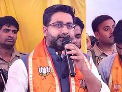 मंत्री दानिश आजाद अंसारी बोले, 'सपा ने मुसलमानों को बेवकूफ बनाया, मोदी-योगी सरकार में ही होगा विकास'