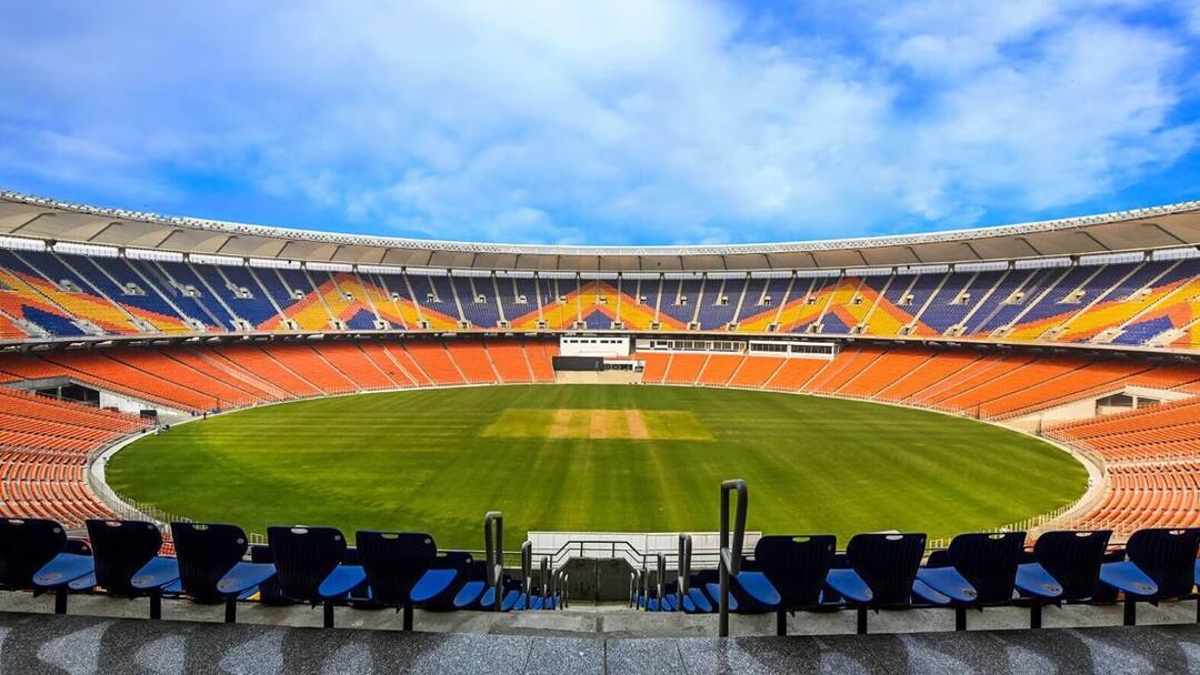 ICC WC 2023: Ahmedabad's Narendra Modi Stadium likely to host India vs Pakistan match ICC WC 2023: আমদাবাদেই আয়োজিত হবে ভারত-পাকিস্তান ম্যাচ?