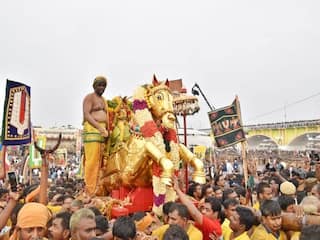 Madurai Chithirai festival held Do you know what preparations are being made tnn மதுரை சித்திரைத் திருவிழா எப்படி நடைபெறுகிறது?.. என்னென்ன ஏற்பாடுகள் செய்யப்படும்?