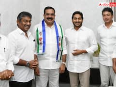 AP Politics: వైసీపీలోకి బొమ్మిరెడ్డి - వెంకటగిరి టికెట్ ఖాయమేనా ?