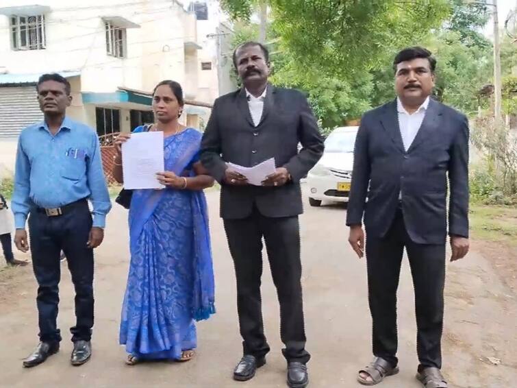 Tooth extraction case: Boy victim, his parents present before CBCIT hearing TNN பல் பிடுங்கிய விவகாரம்: பாதிக்கப்பட்ட சிறுவன்,  அவனது பெற்றோர் சிபிசிஐடி விசாரணைக்கு நேரில் ஆஜர்