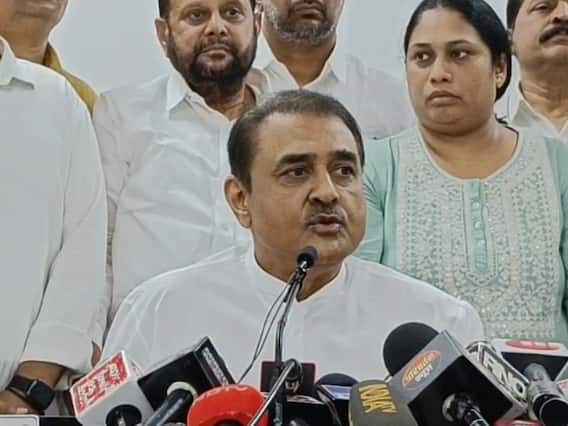 Praful Patel On Rupali Chakankar Ashok Kharat Case मोठी बातमी: अशोक खरात अतिशय घाणेरडा, जे कुणी त्याच्यासोबत...; प्रफुल पटेल यांचं मोठं विधान