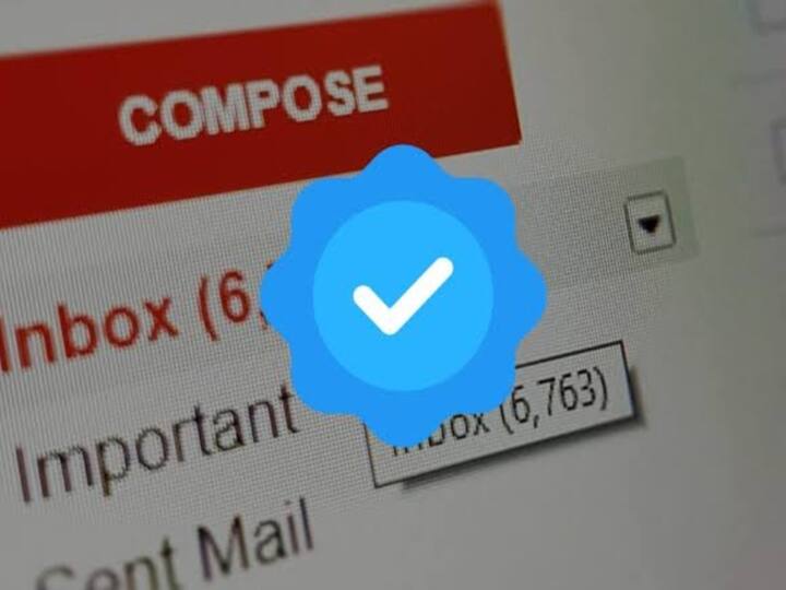 Gmail Check marks Verified Blue Tick has arrived in Gmail too Who will get it What is the point know aal the details Gmail Blue Tick: ஜி-மெயிலிலும் வந்தது ப்ளூ டிக்… யார் யாருக்கு கிடைக்கும்? என்ன பயன்? தெரிந்துகொள்ளுங்கள்!
