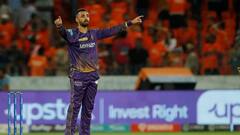 রুদ্ধশ্বাস ম্যাচে দুরন্ত শেষ ওভার, বেড়ে গিয়েছিল হৃদস্পন্দন, কেকেআরকে জিতিয়ে অকপট বরুণ