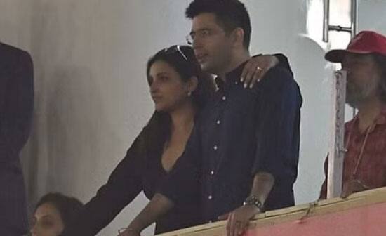 Parineeti Chopra और Raghav Chadha की ये रोमांटिक फोटोज बना देगी आपका दिन, गजब की दिखी बॉन्डिंग
