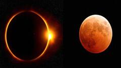 Chandra Grahan 2023: 12 વર્ષ બાદ ચંદ્રગ્રહણ પર બનશે ચતુર્ગ્રહી યોગ, આ રાશિના લોકોને થશે બંપર લાભ