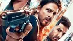 বাংলাদেশে ১২মে মুক্তি পাচ্ছে শাহরুখ-দীপিকার 'পাঠান'