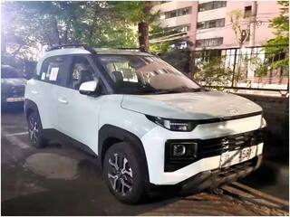 Hyundai Exter: প্রকাশ্যে এল হুন্ডাই এক্সটারের ছবি, শীঘ্রই দেশের বাজারে লঞ্চ !