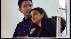 ਪਰਿਣੀਤੀ ਚੋਪੜਾ ਅਤੇ ਰਾਘਵ ਚੱਢਾ ਦੀਆਂ ਇਹ ਰੋਮਾਂਟਿਕ ਤਸਵੀਰਾਂ ਦਰਸ਼ਕਾਂ ਨੂੰ ਆ ਰਹੀਆਂ ਨੇ ਖੂਬ ਪਸੰਦ, ਤੁਸੀਂ ਵੀ ਦੇਖੋ