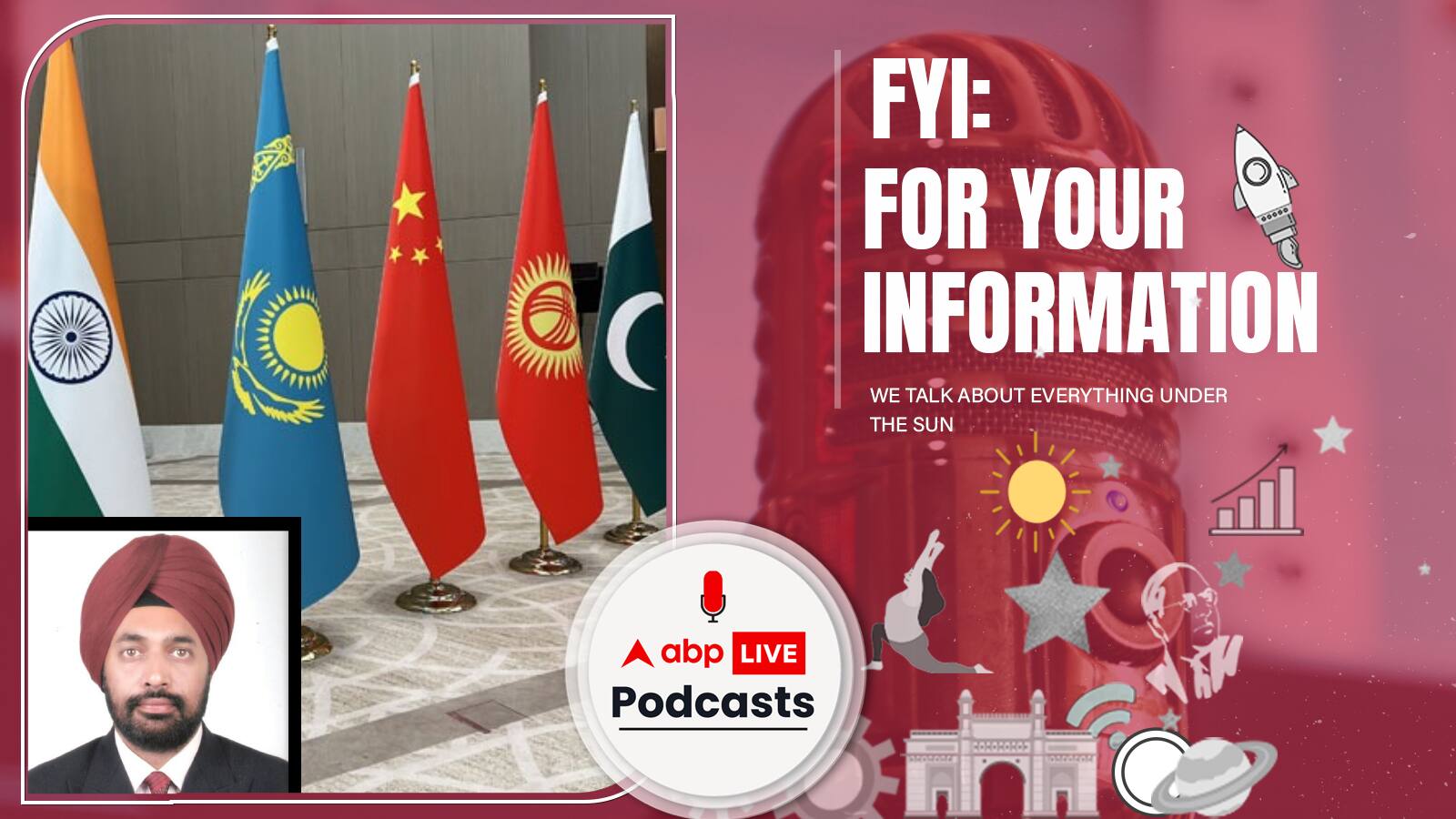 SCO Summit 2023 Recap : भारत की मेजबानी में शंघाई सहयोग संगठन बैठक कैसी रही, जानें | FYI