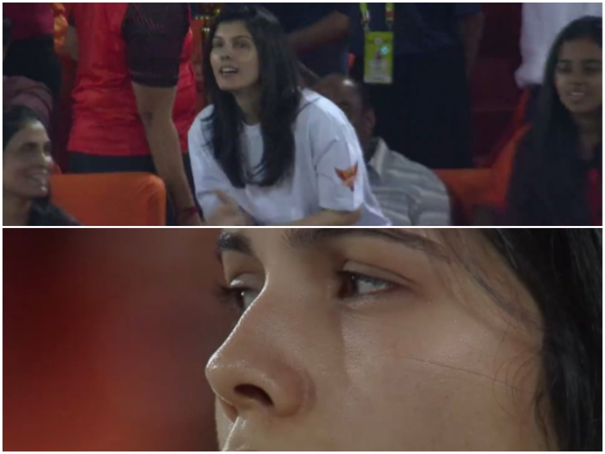 Started watching srh matches as a fan boy, now officially